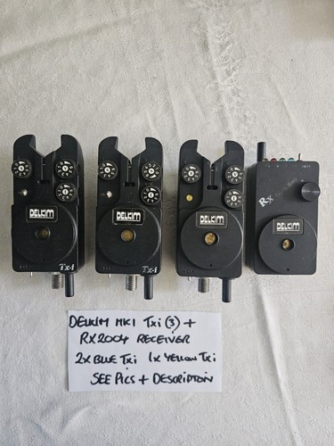 Ricevitore delkim mk1 txi - ricevitore,