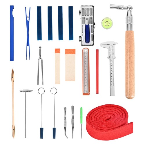 Kit accordatura professionale - kit,