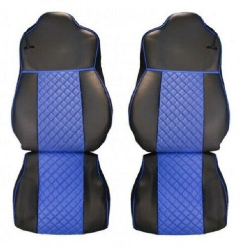 Set coprisedili eco pelle - coprisedili,