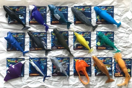 Set collezione figure - , animali