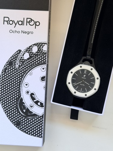 Swatch audemars piguet royal - piguet,