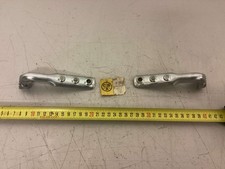 coppia pedane poggiapiedi NOS