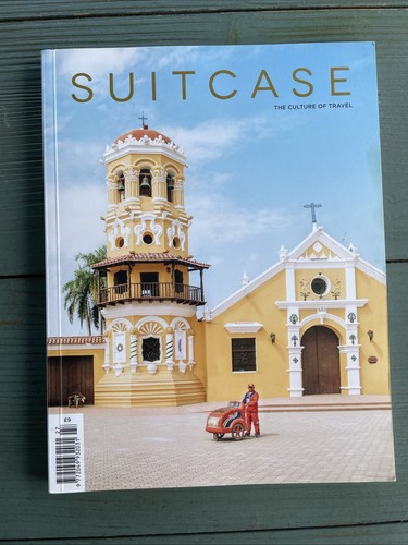 Suitcase magazine vol 27 - suitcase,