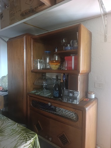 Credenza vintage anni in - credenza, 50/60