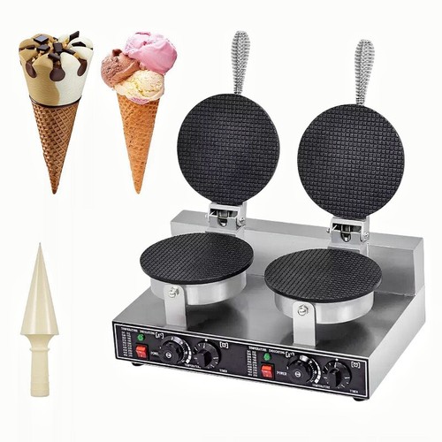 Macchina cono per gelato - macchina,