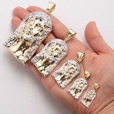 Uomo Taglio Diamante Gesù