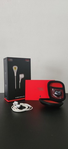 Auricolari ferrari logic 3 - ferrari,