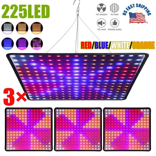 Pack 8500w led grow light - 8500w,