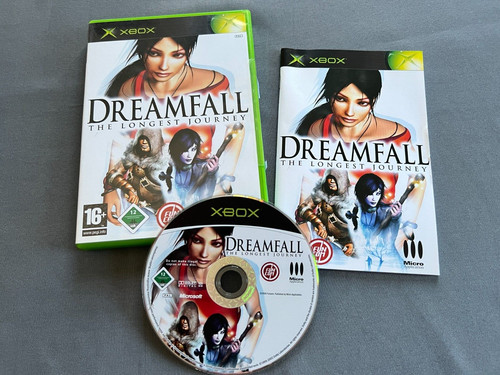 Xbox dreamfall the longest - the,