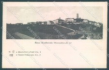 Alessandria Rinco Monferrato cartolina JK3707