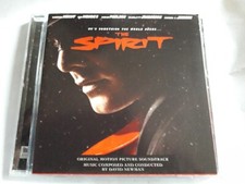 THE SPIRIT SOUNDTRACK BY DAVID