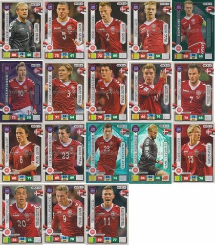 Panini adrenalyn road to - panini, xl