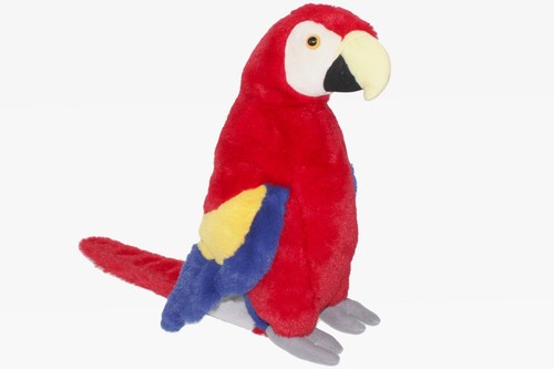 Peluche rosso chiaro - , ara