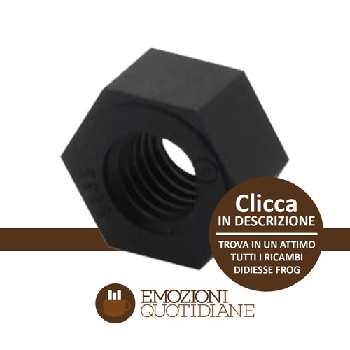 Ricambi didiesse frog - ricambi,