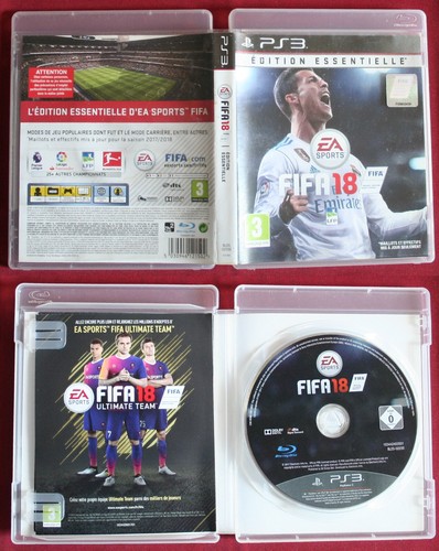 Ps3 jeu fifa - ,