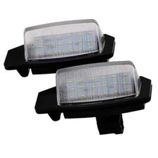 Luci targa led per Mitsubishi
