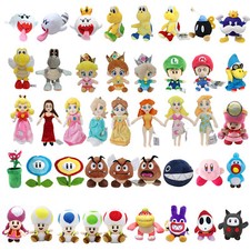 Peluche Super Mario Bros