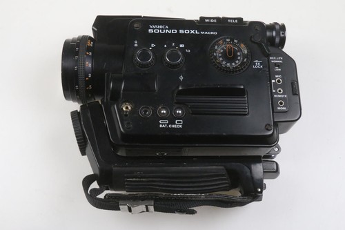 Yashica sound 50xl fotocamera - yashica,
