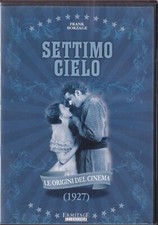 SETTIMO CIELO DVD Le Origini del Cinema 1927 Frank Borzage Ermitage Cinema