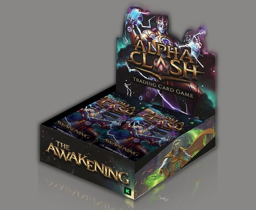 Alpha clash tcg - alpha,