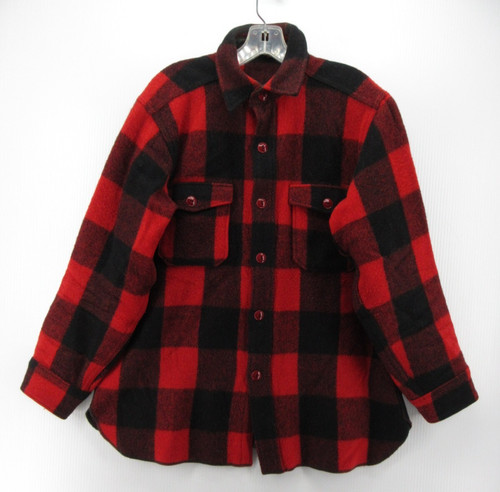 Camicia vintage woolrich - vintage,