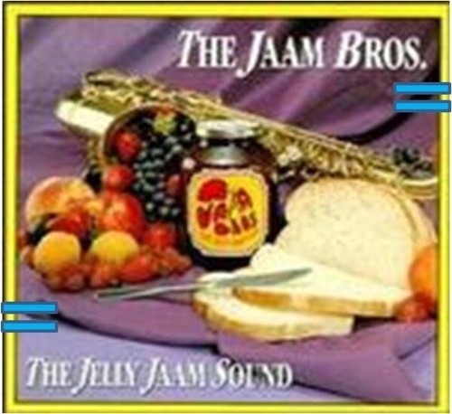 The jaam bros jelly - the,