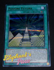 Yugioh - Fusione Futura ULTRA RARA - DUSA-IT062 1° Edizione