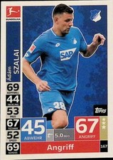 Topps Match Attax 2018/19