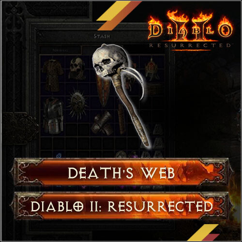 Death web deaths - web,