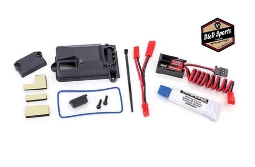 Traxxas 2262 bec - bec, completo