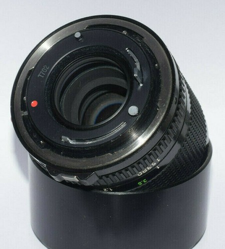 Obiettivo canon 8 - , 2,8/100mm