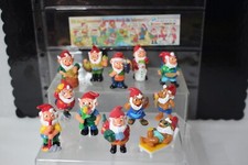 Serie Kinder Ferrero completa