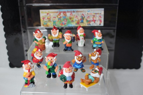Serie kinder ferrero completa - ferrero,