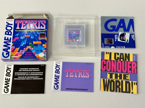 Tetris - , boy)