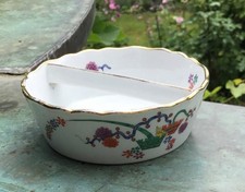 Kakiemon Meissen leone giallo