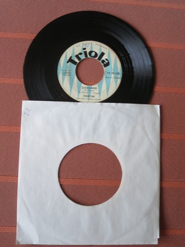 Single robertino - 7“,