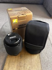 Nikon Nikkor AF-S 24-70 mm
