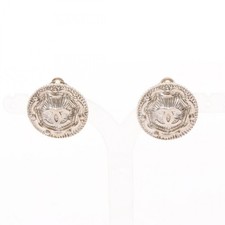 Orecchini clip chanel coco - a,