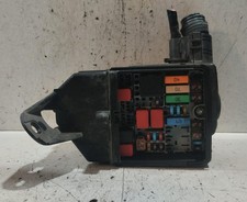 SCATOLA PORTA FUSIBILI PER