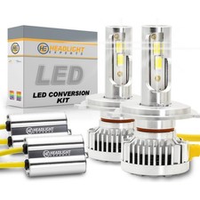 2004 Ducati Monster 800 H4 LED