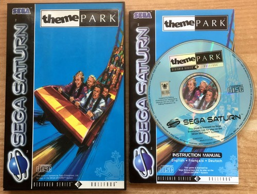 Theme park complet - theme,