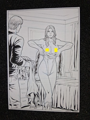 Damasio supergirl superman - damasio, vs