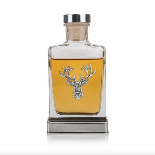 Splendida fiaschetta whisky - , in