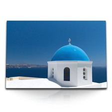 Quadro su tela 120x80 cm isola