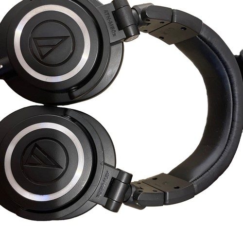 Audio technica ath - ath-m50x, cuffie