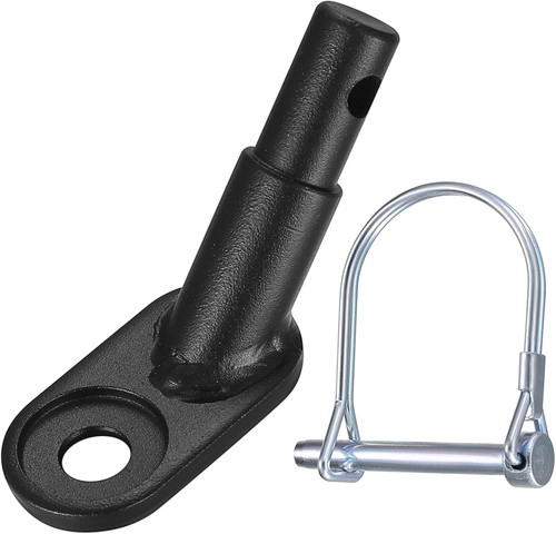 Gancio rimorchio bici - gancio,