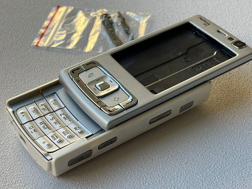 Custodia completa nokia n95 - completa,