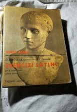 Aurea Roma Esercizi Latini Cappelli Editore