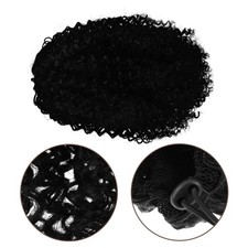  Extension capelli coda di