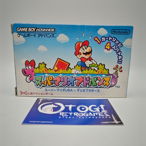 Super mario advance gba jap - mario,